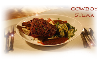 Cowboy Steak